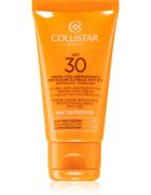 Collistar Special Perfect Tan Global Anti-Age Protection Tanning Face Cream krema za sončenje proti staranju kože SPF 30 50 ml