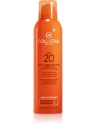 Collistar Special Perfect Tan Moisturizing Tanning Spray pršilo za sončenje SPF 20 200 ml