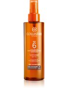 Collistar Special Perfect Tan Supertanning Moisturizing Dry Oil suho olje za sončenje SPF 6 200 ml