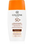 Collistar Sun Corrective Protection Face Fluid SPF 50+ fluid za sončenje za obraz SPF 50+ 50 ml