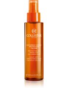 Collistar Sun Protective Oil Spray for Coloured Hair zaščitno pršilo za lase proti sončnemu sevanju za barvane lase v pršilu 100 ml
