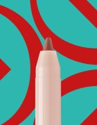 Collistar Twist Design Lip Pencil kremasti svinčnik za ustnice odtenek 1 - Naturale 0.4 g