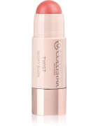 Collistar Twist Glowy Blush & Highlighter kremasto rdečilo v paličici 02 Eterea 5 g