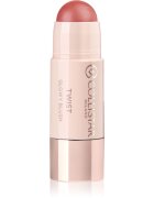 Collistar Twist Glowy Blush & Highlighter kremasto rdečilo v paličici 03 Venere 5 g