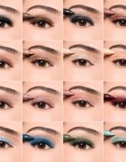 Collistar Twist Stylo dolgoobstojna senčila za oči v svinčniku vodoodporno odtenek 22 - Celestial 1.4 g