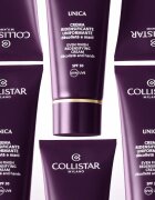 Collistar Unica Even Finish Redensifying Cream učvrstitvena krema za dekolte in prsi SPF 30 75 ml