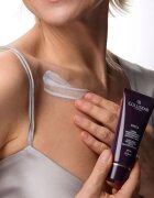 Collistar Unica Even Finish Redensifying Cream učvrstitvena krema za dekolte in prsi SPF 30 75 ml
