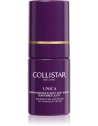 Collistar Unica Redensifying Draining Anti-Bags Eye Contour posvetlitvena krema za predel okoli oči proti zabuhlosti in temnim kolobarjem 15 ml