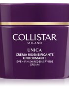 Collistar Unica Uniforming Redensifying Cream hranilna krema za poenotenje kože za učvrstitev obraza 50 ml
