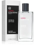 Collistar Uomo Acqua Attiva toaletna voda za moške citrus 100 ml