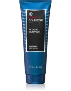Collistar Uomo Acqua Vetiver Shower Shampoo šampon za telo in lase za moške 250 ml