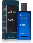 Collistar Uomo Acqua Vetiver toaletna voda za moške Signature 100 ml