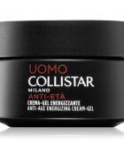 Collistar Uomo Anti-Age Energizing Cream-Gel vlažilna gel krema s posvetlitvenim učinkom 50 ml