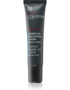 Collistar Uomo Attivi Puri Eye Contour Hyaluronic Acid + Caffeine Eye Contour posvetlitvena krema za predel okoli oči z Anti-age učinkom 15 ml