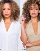 Color WOW Curl Flo-Entry regeneracijski oljni serum za valovite in kodraste lase 295 ml