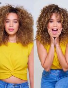Color WOW Curl Hooked negovalni šampon za valovite in kodraste lase 295 ml