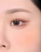 Colorgram Pin Point Eyeshadow Palette paleta senčil za oči za popoln videz odtenek 01 Peach+Coral 9.9 g