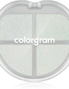 Colorgram Tintin Dory Eyeshadow Palette paleta senčil za oči in osvetljevalcev odtenek 4 g