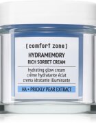 Comfort Zone Hydramemory Rich Sorbet Cream bogata vlažilna krema za osvetlitev kože 50 ml