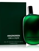 Comme des Garçons Amazingreen parfumska voda uniseks 100 ml