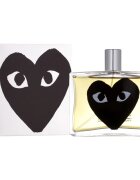 Comme des Garçons Play Black toaletna voda uniseks 100 ml