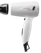 Concept Beautiful sušilnik za lase White + Pink 1 kos