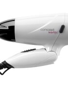 Concept Beautiful sušilnik za lase White + Pink 1 kos