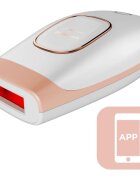 Concept IL3000 IPL Perfect Skin IPL epilator za telo obraz predel bikinija in pazduhe White and Rosegold 1 kos