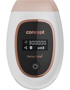 Concept IL3020 IPL Perfect Skin IPL epilator za telo obraz predel bikinija in pazduhe White and rosegold 1 kos