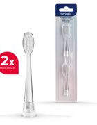 Concept Kido Smile ZK0032 nadomestne glave za zobno ščetko for ZK3010 ZK3020 2 kos