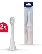 Concept Kido Smile ZK0061 nadomestne glave za zobno ščetko Small for ZK6010 ZK6020 2 kos