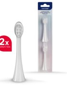 Concept Kido Smile ZK0062 nadomestne glave za zobno ščetko Medium for ZK6010 ZK6020 2 kos