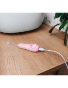 Concept Kido Smile ZK3010 električna zobna ščetka za otroke 1-5y Pink 1 kos