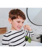 Concept Kido Smile ZK3010 električna zobna ščetka za otroke 1-5y Pink 1 kos