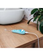Concept Kido Smile ZK3020 sonična električna zobna ščetka za otroke 1-5y Blue 1 kos
