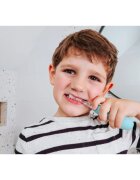 Concept Kido Smile ZK3020 sonična električna zobna ščetka za otroke 1-5y Blue 1 kos