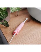 Concept Kido Smile ZK6010 električna zobna ščetka za otroke 5-9y Pink 1 kos