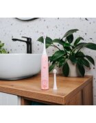 Concept Kido Smile ZK6010 električna zobna ščetka za otroke 5-9y Pink 1 kos