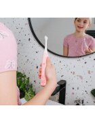 Concept Kido Smile ZK6010 električna zobna ščetka za otroke 5-9y Pink 1 kos