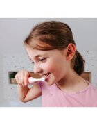 Concept Kido Smile ZK6010 električna zobna ščetka za otroke 5-9y Pink 1 kos