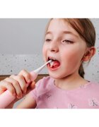 Concept Kido Smile ZK6010 električna zobna ščetka za otroke 5-9y Pink 1 kos
