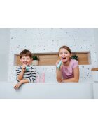 Concept Kido Smile ZK6020 električna zobna ščetka za otroke 5-9y Blue 1 kos