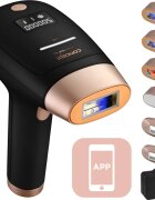 Concept Perfect Skin Pro Anti-Age IL5020 IPL epilator za telo obraz predel bikinija in pazduhe 1 kos