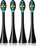 Concept Perfect Smile 3D Daily Clean ZK0071 nadomestne glave za sonično zobno ščetko Black ZK7011 4 kos