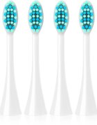 Concept Perfect Smile Sensitive Clean ZK0072 nadomestne glave za sonično zobno ščetko White ZK7010 4 kos