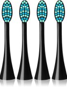 Concept Perfect Smile Sensitive Clean ZK0073 nadomestne glave za sonično zobno ščetko Black ZK7011 4 kos