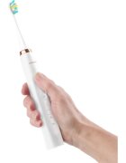 Concept Perfect Smile ZK7010 sonična električna zobna ščetka z etuijem White 1 kos