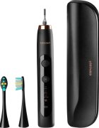 Concept Perfect Smile ZK7011 sonična električna zobna ščetka z etuijem Black 1 kos