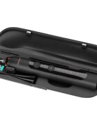 Concept Perfect Smile ZK7011 sonična električna zobna ščetka z etuijem Black 1 kos