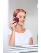 Concept Sonivibe SK9101 čistilna krtačka za obraz Burgundy 1 kos